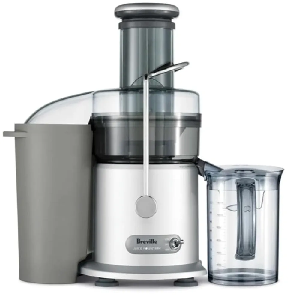 breville juice fountain plus