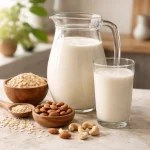 homemade almond milk recipe