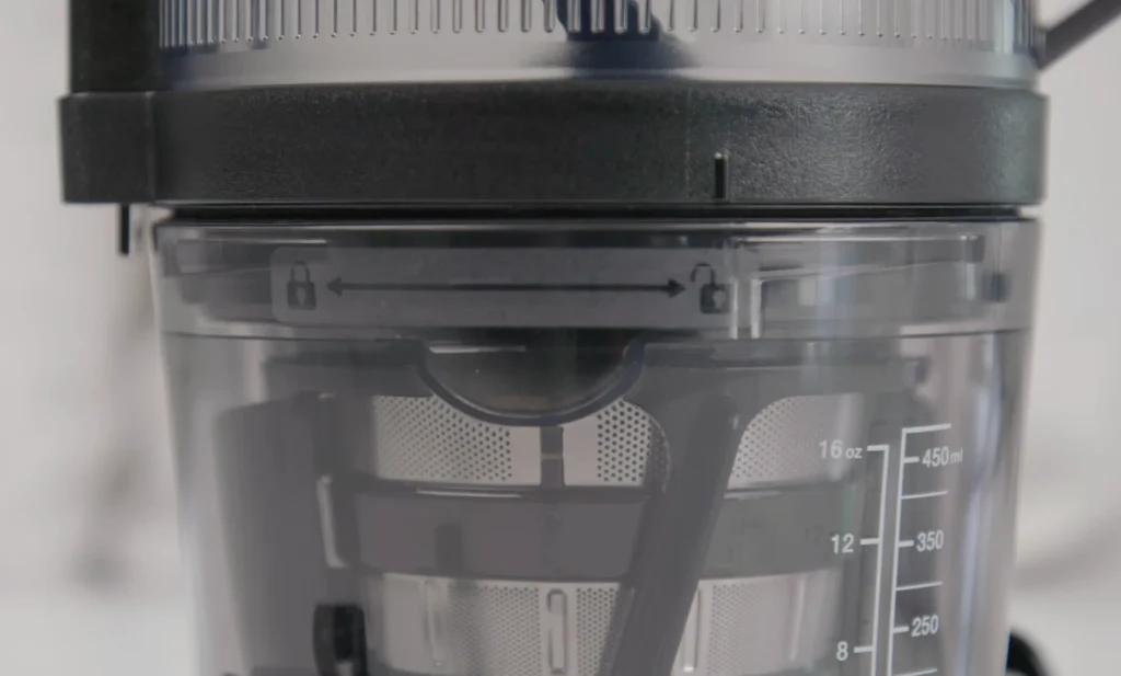 how to assemble nama j2 juicer