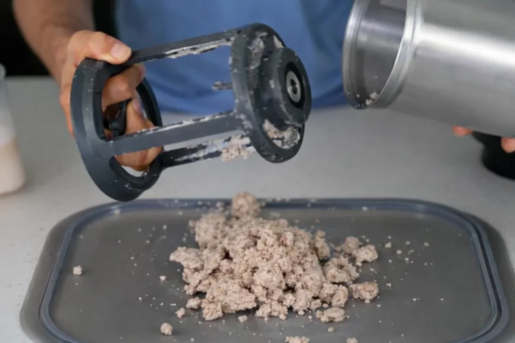 nama m1 milk maker pulp extraction