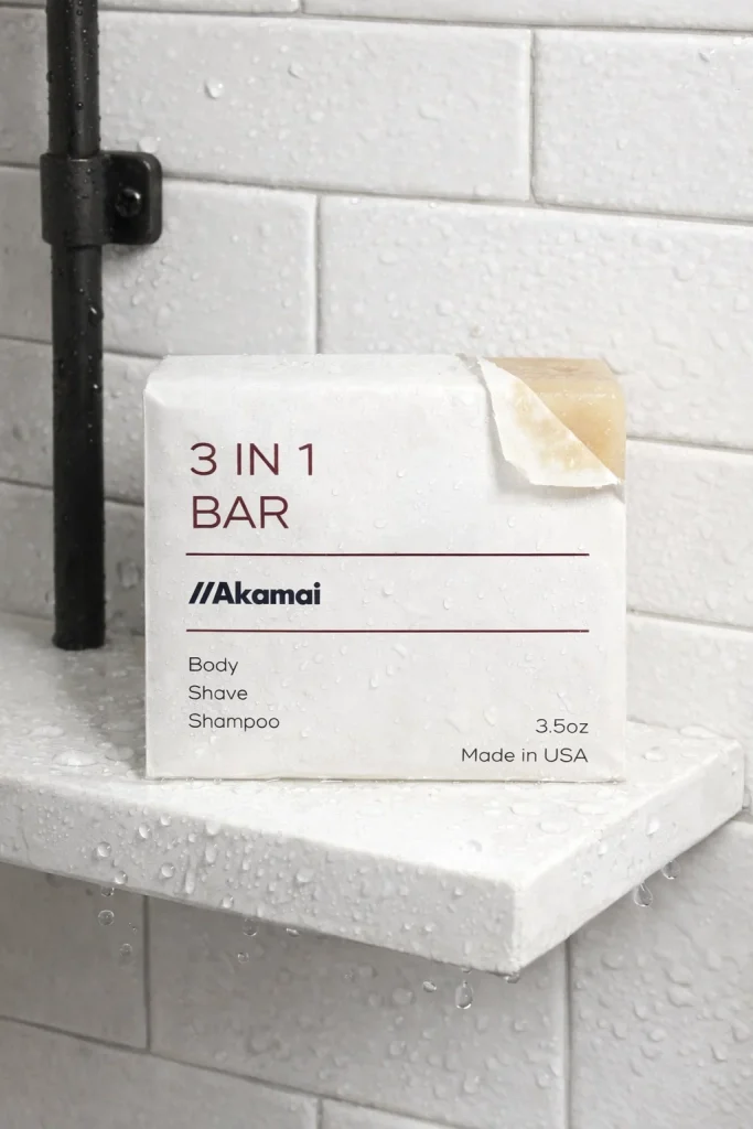 akamai basics 3 in 1 soap bar 2