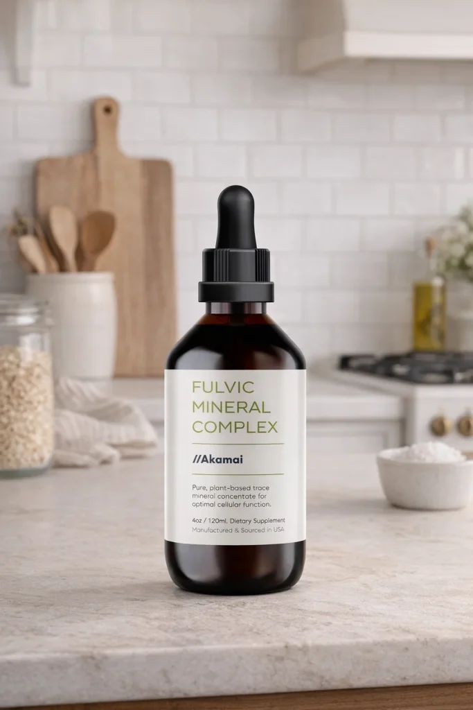 akamai basics fulvic mineral complex 1