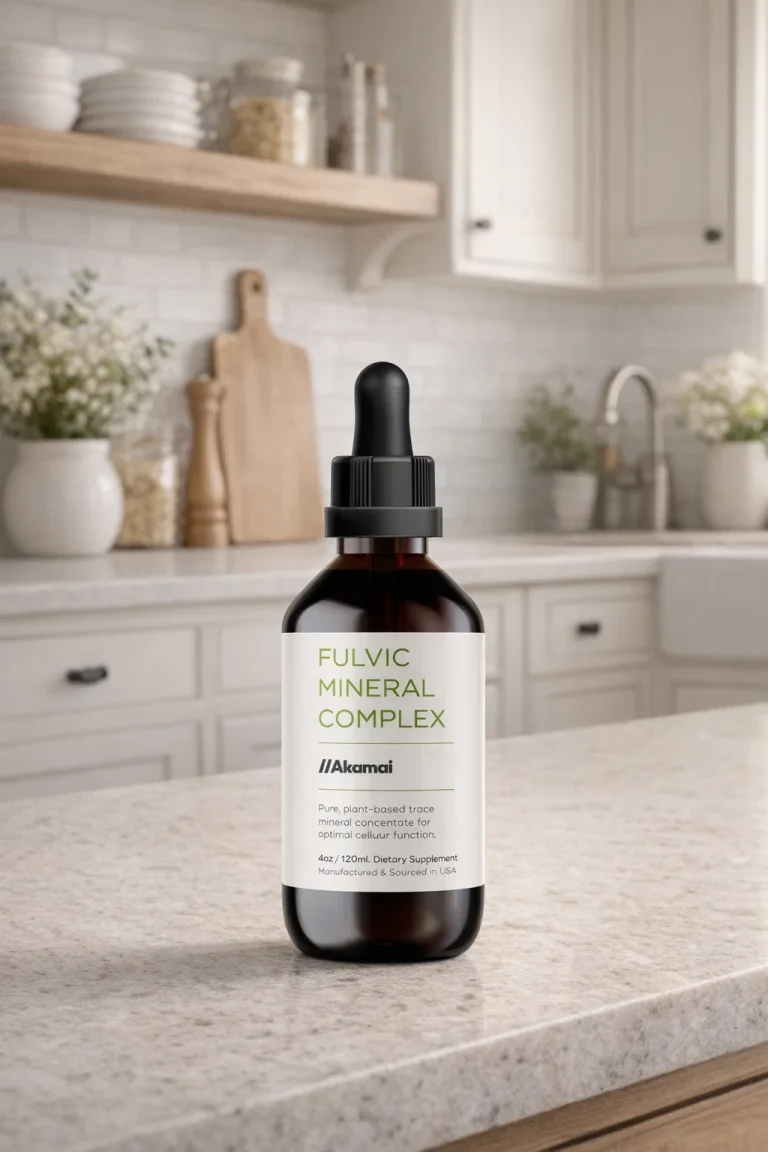 akamai basics fulvic mineral complex 2