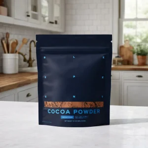 bryan johnson blueprint cocoa powder