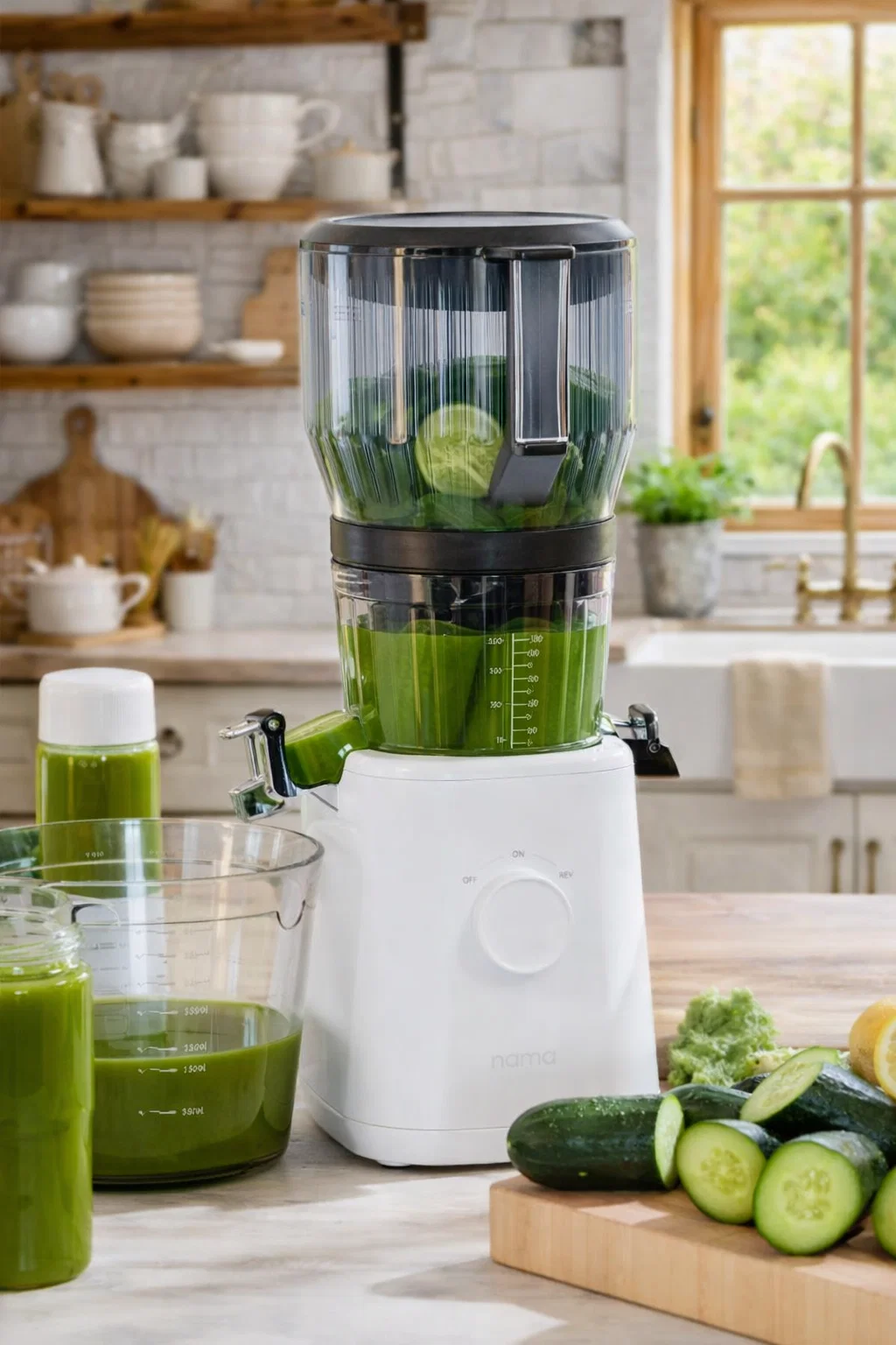 Nama Juicer Reviews